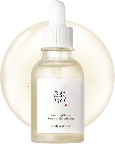 Beauty of Joseon Glow Deep Serum Rice Alpha-Arbutin Niacinamide