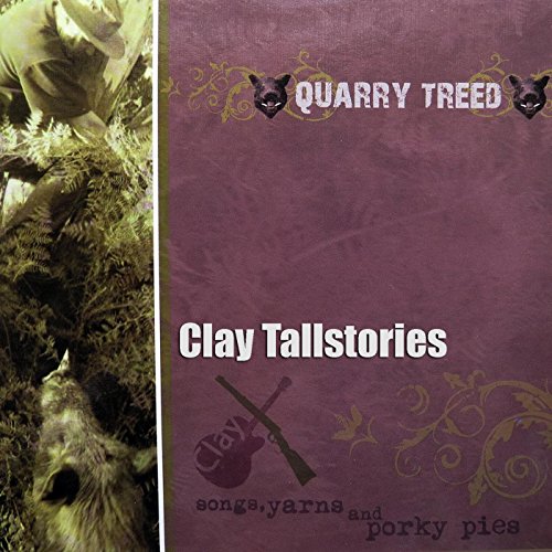 Up a Tree Without a Gun