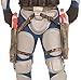 Rubie's Star Wars Jango Fett Sound Effects Blasters with Holster