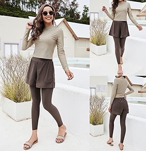 EOTCT Muslim - Costume da bagno islamico modesto