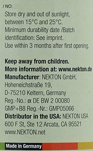 Nekton Biotic Bird, 1er Pack (1 x 250 g) - Afbeelding 4