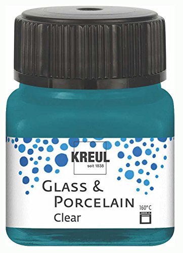 KREUL- Cristal y Porcelana Transparente