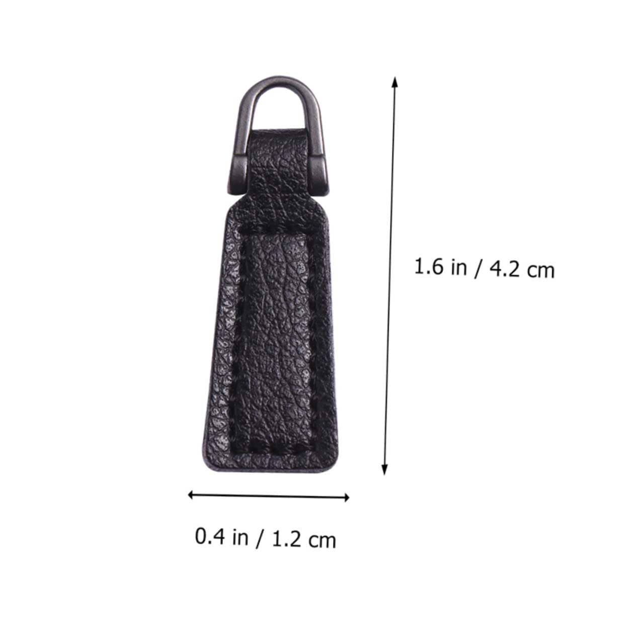 Operitacx 125piezas Zipper De Pu Para Reparación De Ropa y Equipaje Accesorios y Multifuncionales Para Mochilas y De Vestir