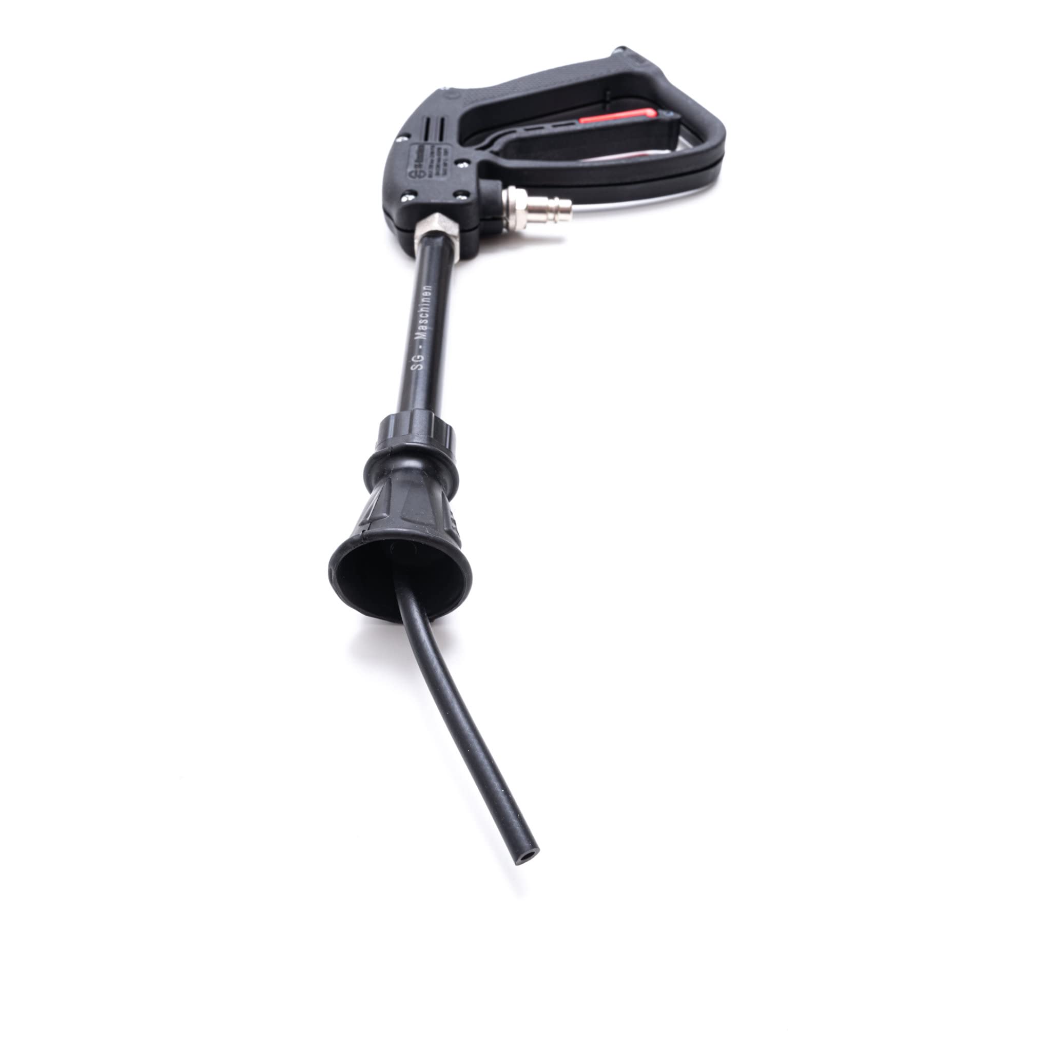 Druckluftreinigungspistole Fahrzeuginnenraum Waschpistole Polsterreiniger für Autopflege Druckluft Autoaufbereitung Luftpistole, SG-198855