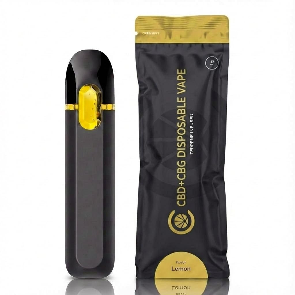 Amazon | CannaTech CBD+CBG 75%一体型べイプペン (75%) 使い捨て 1g Amazon | CannaTech CBD+CBG 75%一体型べイプペン (75%) 使い捨て 1g