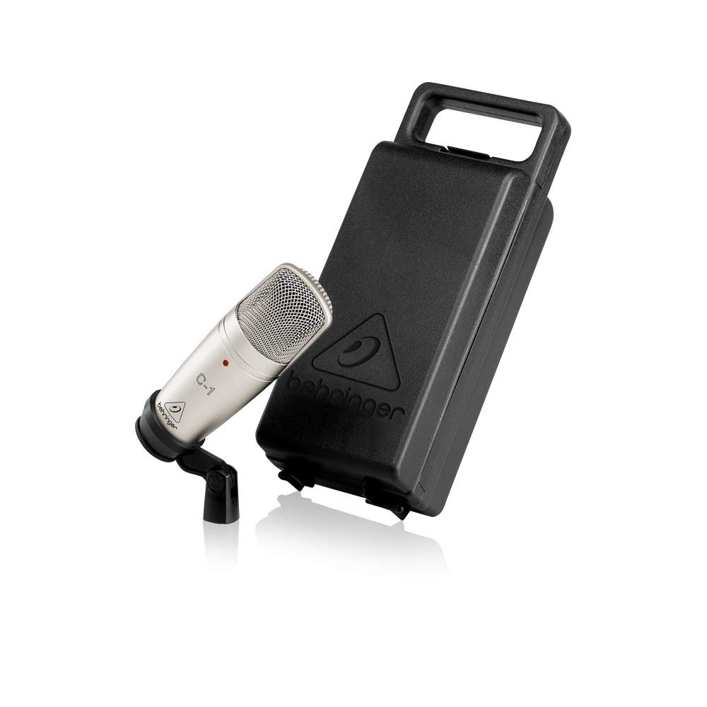 Behringer C-1 Studio Condenser Microphone Behringer C-1 Studio Condenser Microphone