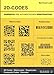 Produktbild Handbuch der automatischen Identifikation. Barcod, Strichcode, ID-Techniken, 1D-Codes, 2D-Codes und 3D-Codes: Handbuch der automatischen ... Barcode, Strichcode, Matrixcodes, Stapelcodes