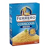 Ferrero Cuscús 500 g (paquete de 6)