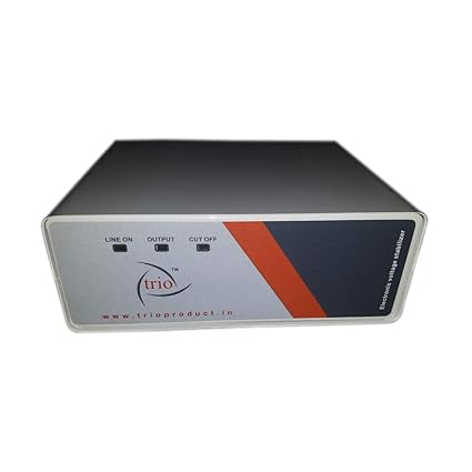 trio TE200 Washing Machine 2000v Stabilizer