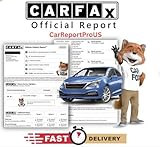 Full Car Fax Vehicle History Report Information PDF: Please text Vin to 949-590-0060