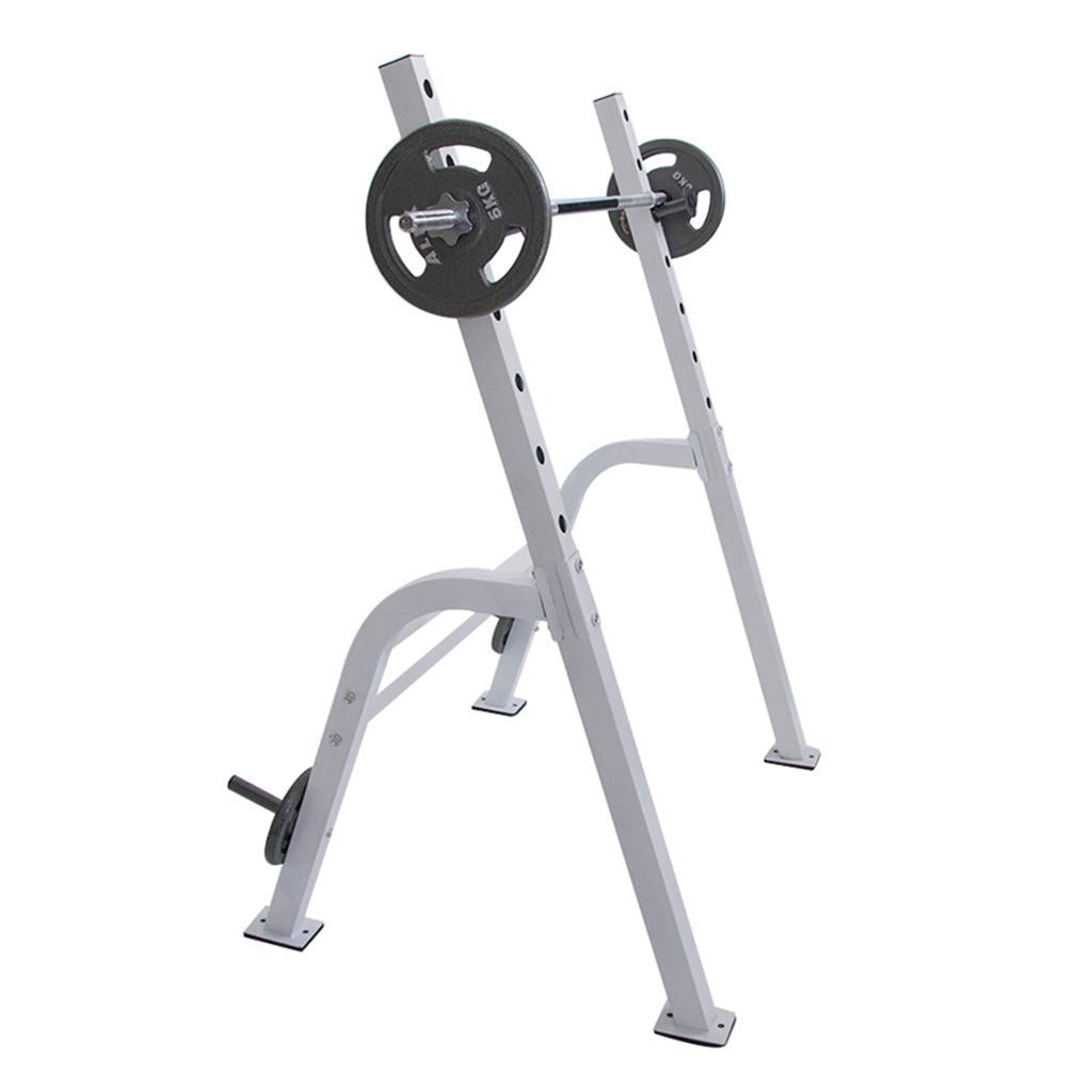Soportes para Mancuernas para Entrenamiento de Fuerza, Equipo de Fitness Multifuncional, Soportes para Sentadillas, Soportes para Press de banca, Soportes para sentadill