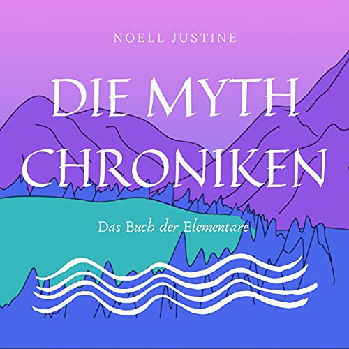 Couverture de Die Myth-Chroniken