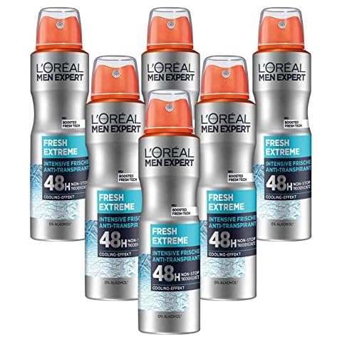 L'Oréal Men Expert Deo für Männer Cover