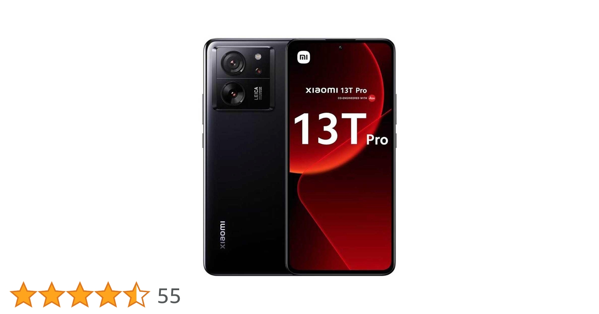 xiaomi13T pro/ 未使用/16G/512G/グローバル版 Xiaomi13T Pro (12GB/512GB) ブラック 【海外版 SIMFREE】 各