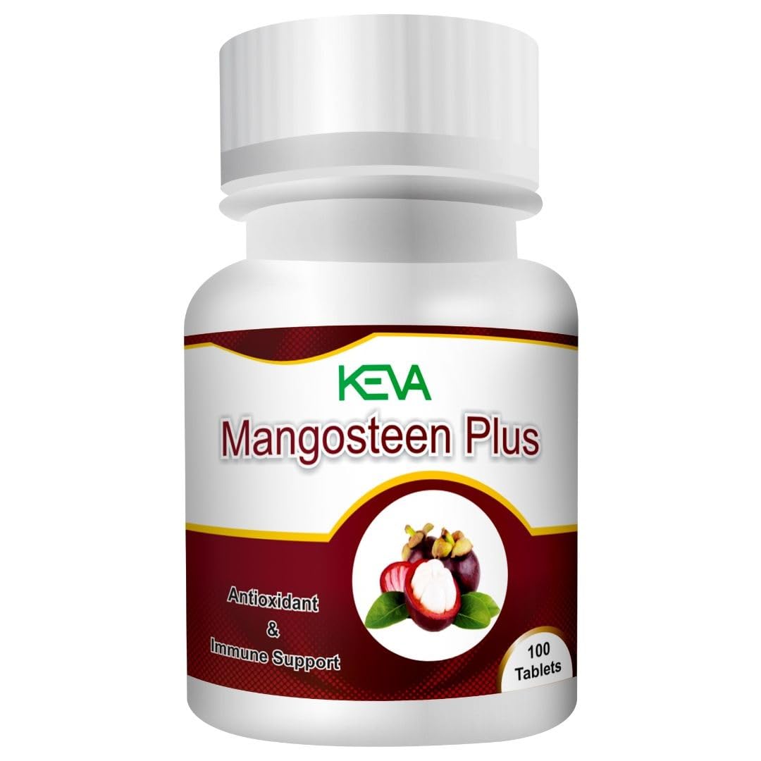 Mangosteen Plus 100 Tablets (Packt of 1) (B0CHM9NLQY) Amazon Price History, Amazon Price Tracker