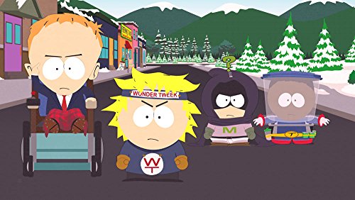 South Park: L'Annale du Destin - édition gold