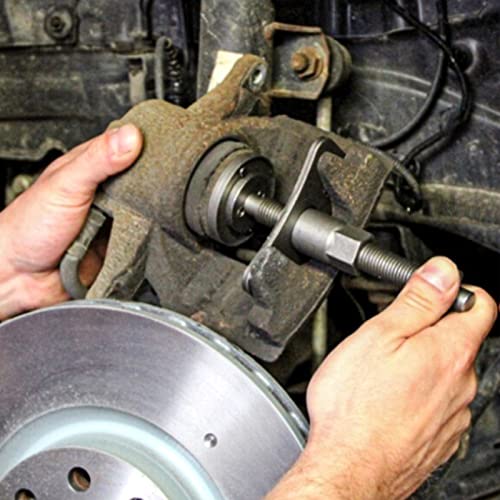 Tubiaz Universele remzuigerterugstelset, remklauw, zuiger, wind terug tool kit rem reparatie gereedschap remzuiger, 22… - Afbeelding 7