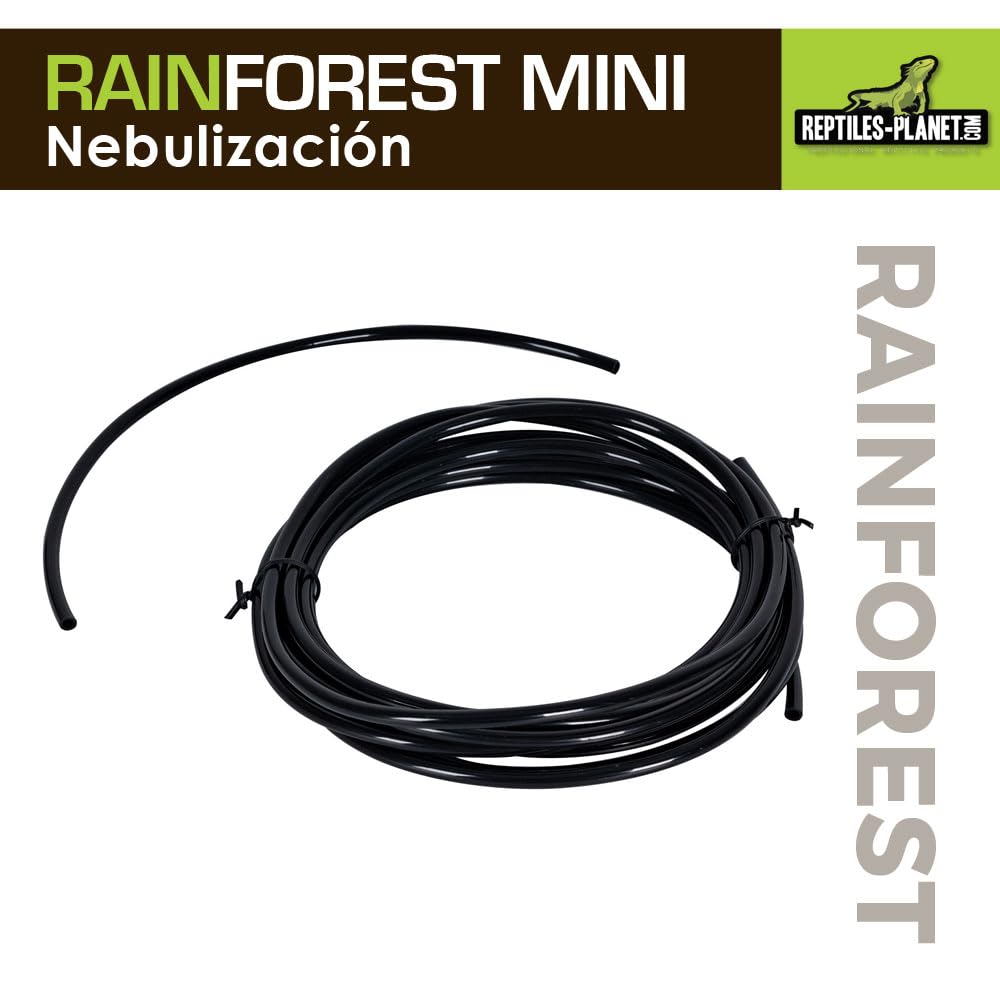 Reptiles Planet - Rainforest - Sistema de nebulización 10L