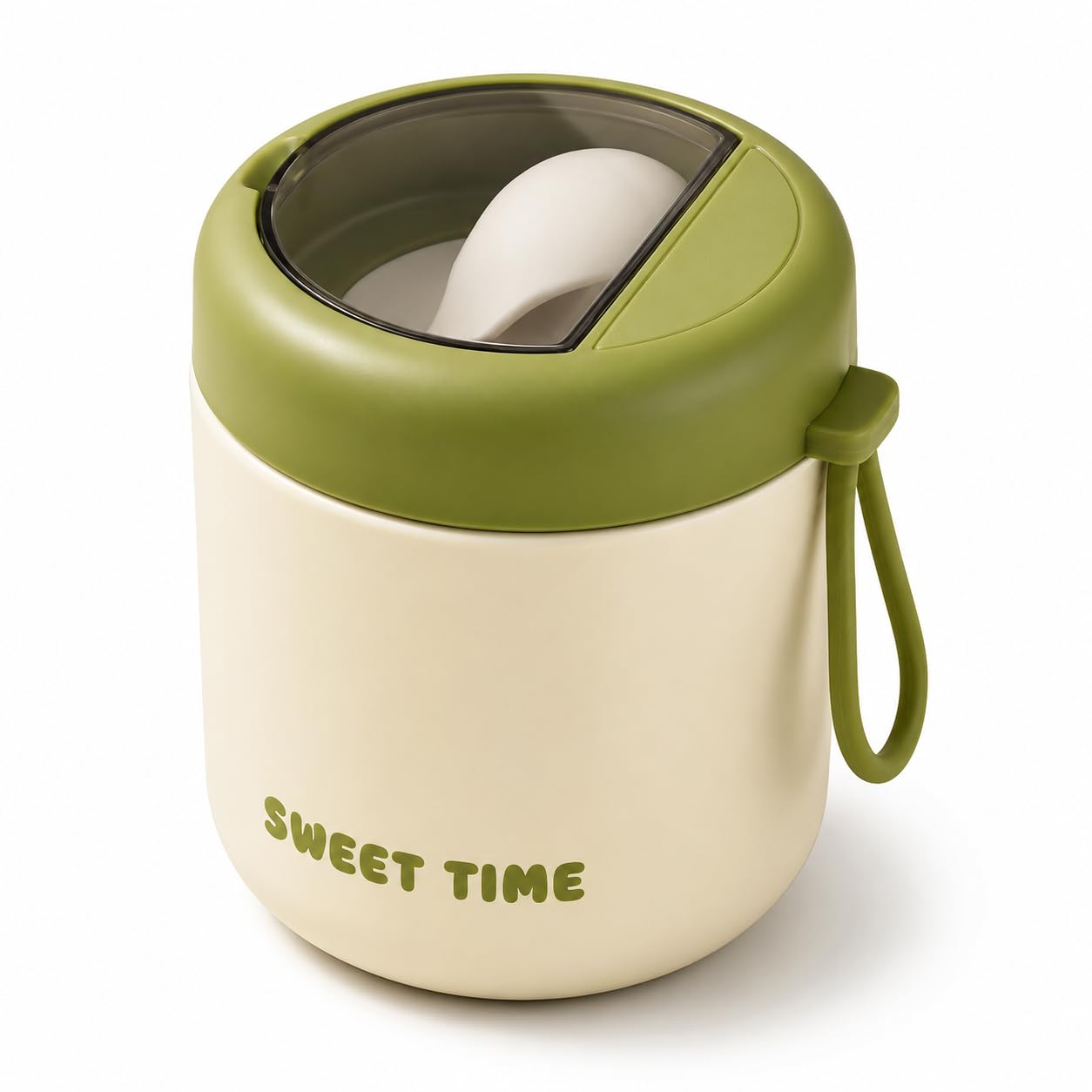 Motka Insulated Food Jar - Hot & Cold Lunch Container -11