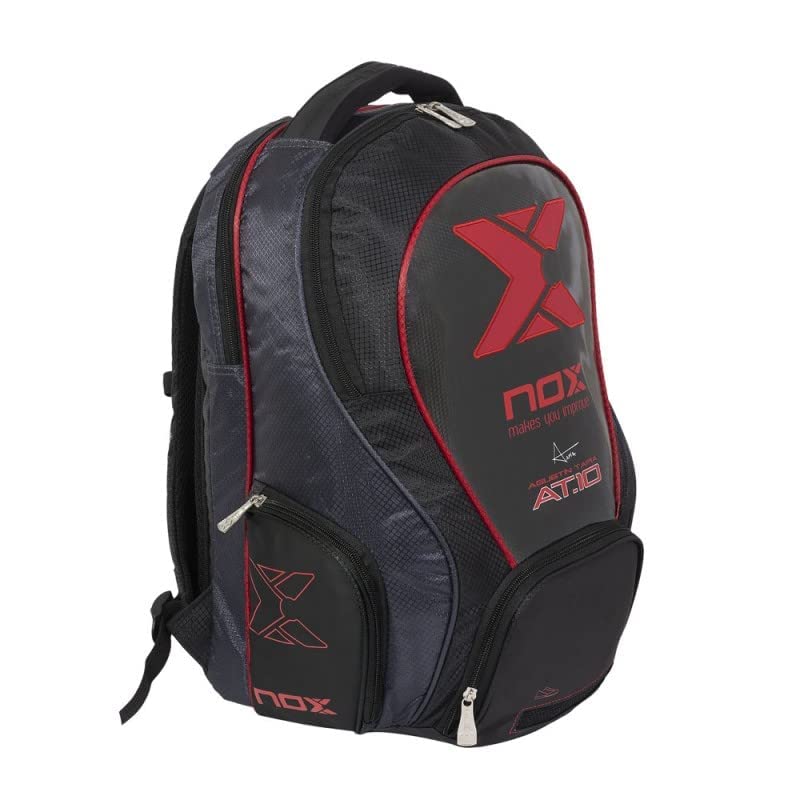 Pádel NOX Mochila Pádel Agustín Tapia AT10 Street