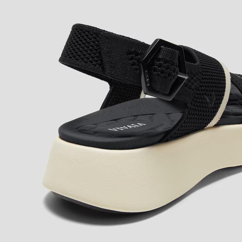 VIVAIA Kathy Round-Toe AdaptAll Sport Sandals3