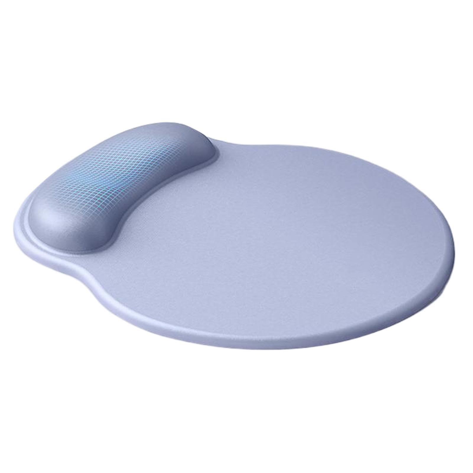 Alfombrilla Ergonómica Para Mouse Con Reposamuñecas 24.4 Cm | Meses Sin Interés