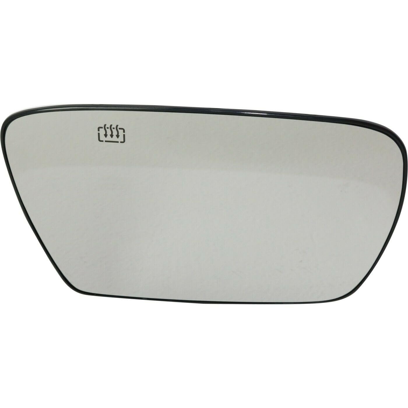Amazon.com: HXHREDRRD 1pc Left Driver Side Heated Exterior Rear 