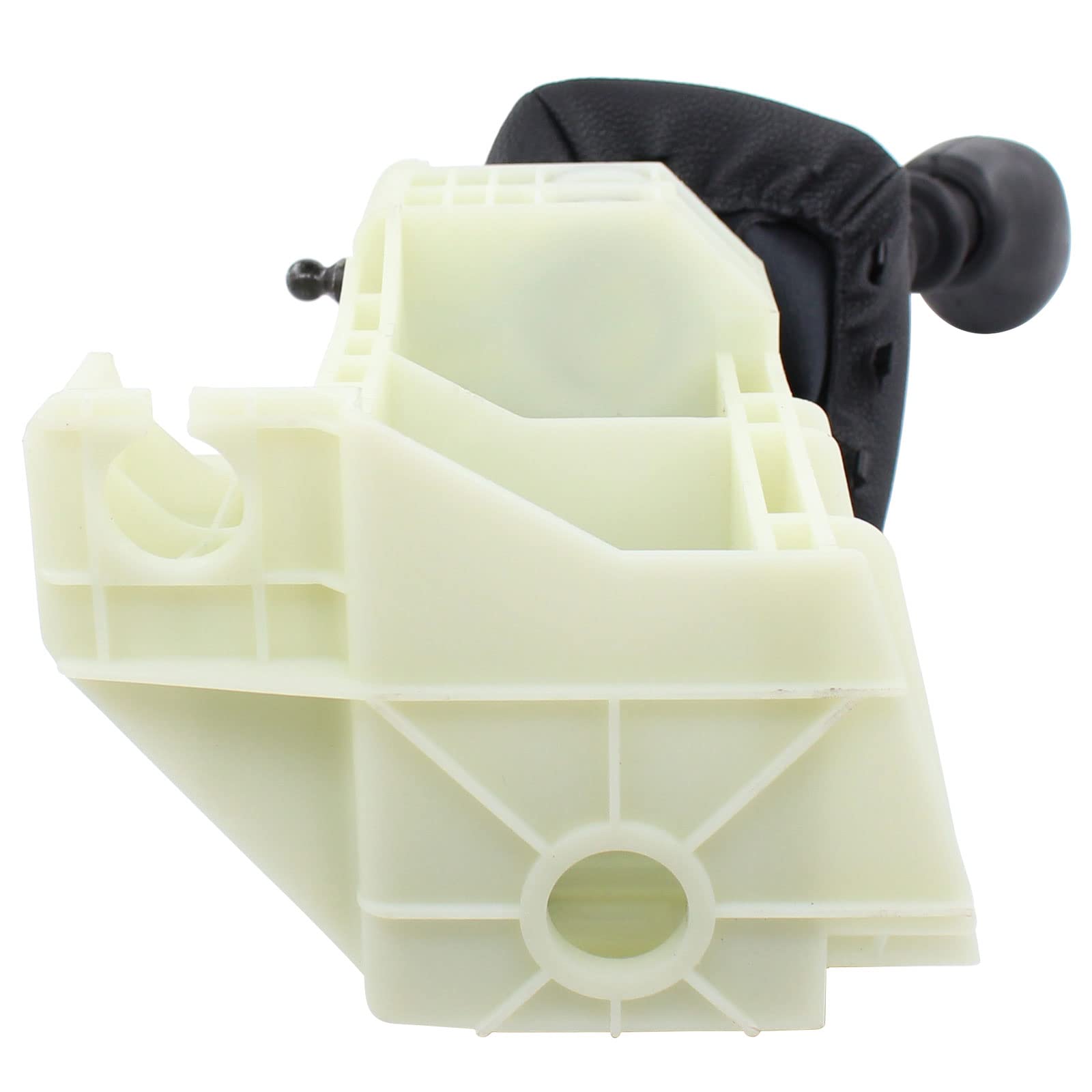 Doo Engy Schalthebel Reparatursatz Schaltknauf 5 Gang Schaltgestänge Schaltung Schaltsack Schaltmanschette Manschette für Jumper Ducato Boxer
