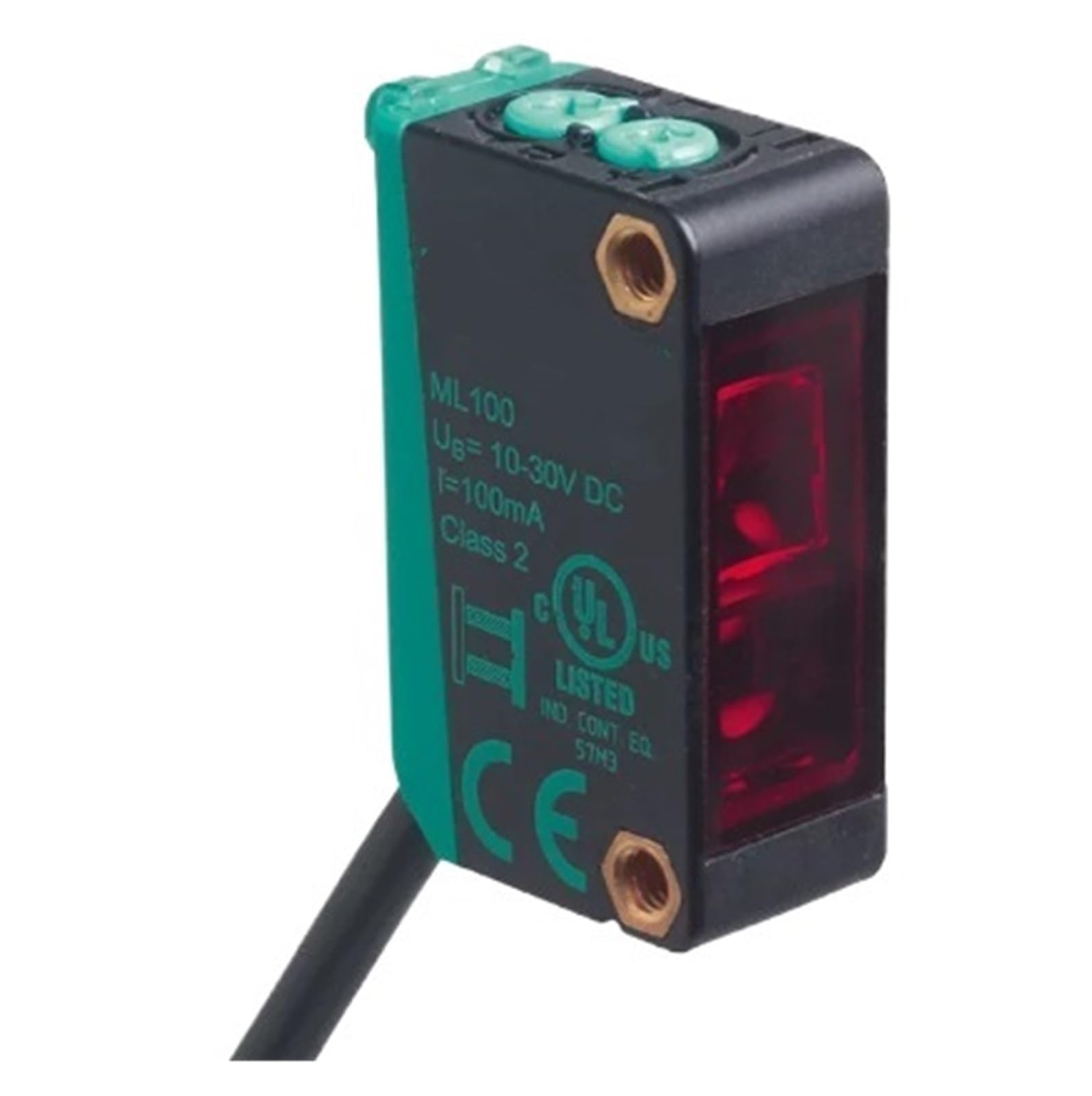 YMUGUEGH ML100-8-H-350-RT/103/115 223946 Photoelectric Sensor