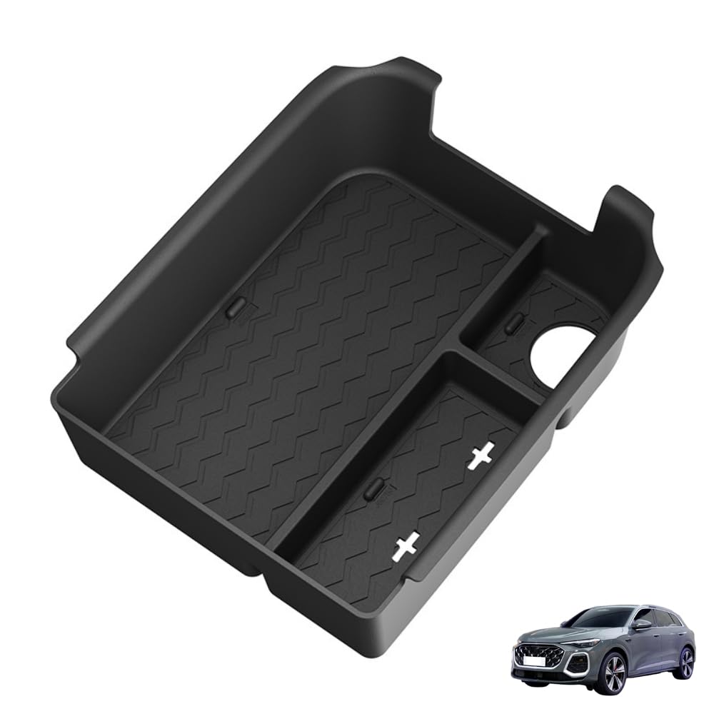 Centre Consoles Organiser, for Audi Q5L 2026