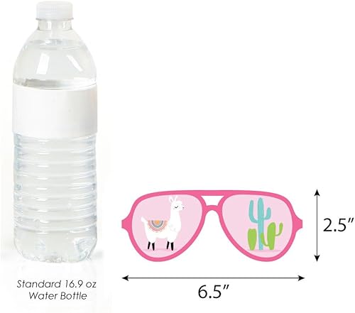 Miniatura 5 de Big Dot of Happiness  Juego de accesorios de papel para baño, fiesta de cumpleaños o fiesta de cumpleaños, 10 unidades