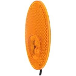 Luces Tablero Nissan Terrano 2 HELLA 2PS 964 295-081 Luz de delimitación lateral - LED - 12V - pegado/montaje exterior - Color de tulipa: amarillo - Color LED: amarillo - Cable: 500mm - derecha/izquierda - Cant.: 1