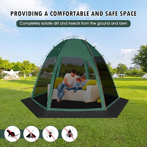 Siebwin 10x10 Screen Tent