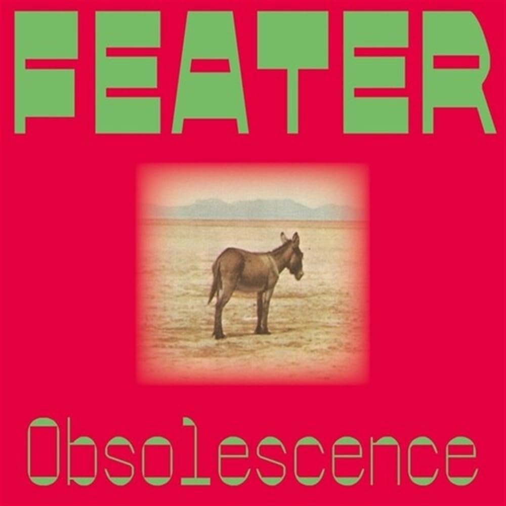 FEATER - Obsolescence - Vinyl (LP)