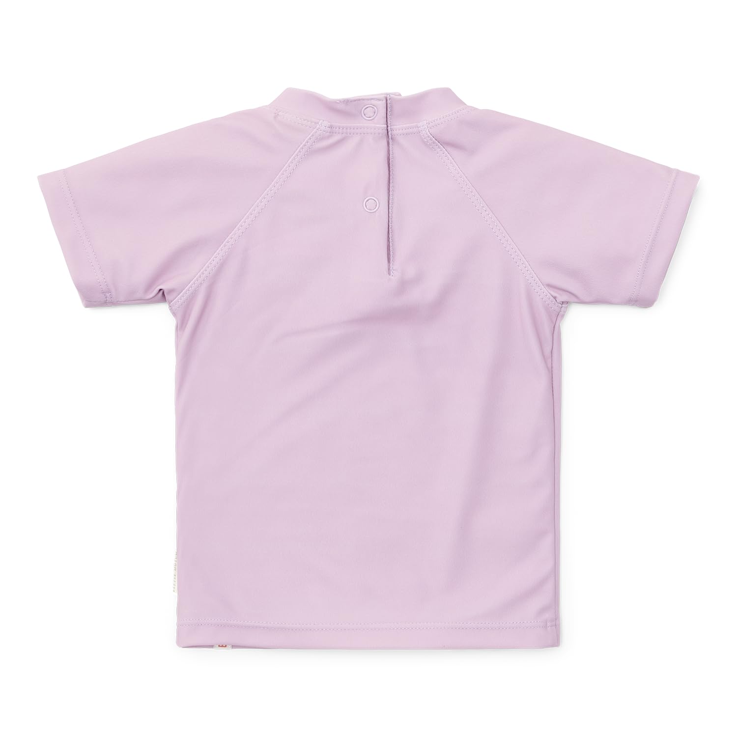 Little Dutch Schwimmshirt Badeshirt Kurzarm Kind Mädchen lila (Gr. 98/104) - Mauve