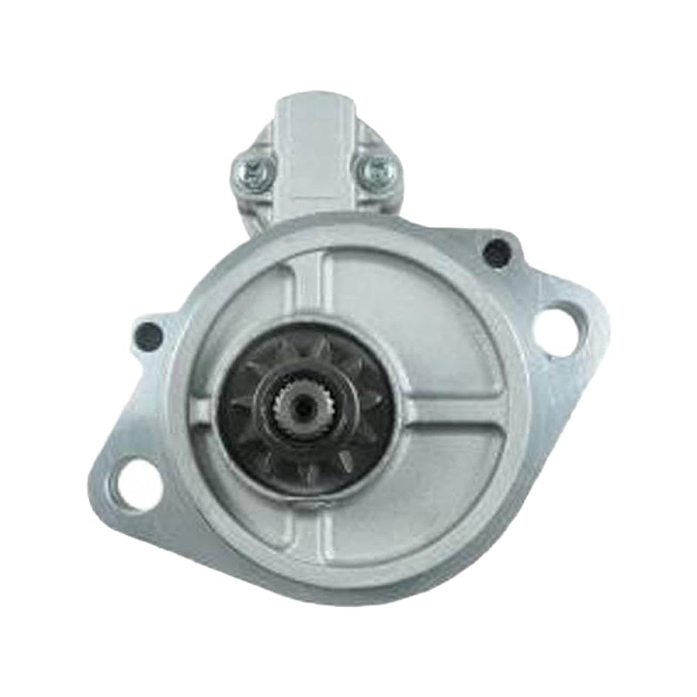 Dwogcebx Onecolor Starter Motor Compatible With 4Jb1 4Jg1 4Jb1pa Engines And Kobelco Sk60 Sk70 Excavators - Part Numbers 897137-4781 M8t80373