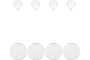 POPETPOP Betta Mirror for Small Fish Tank