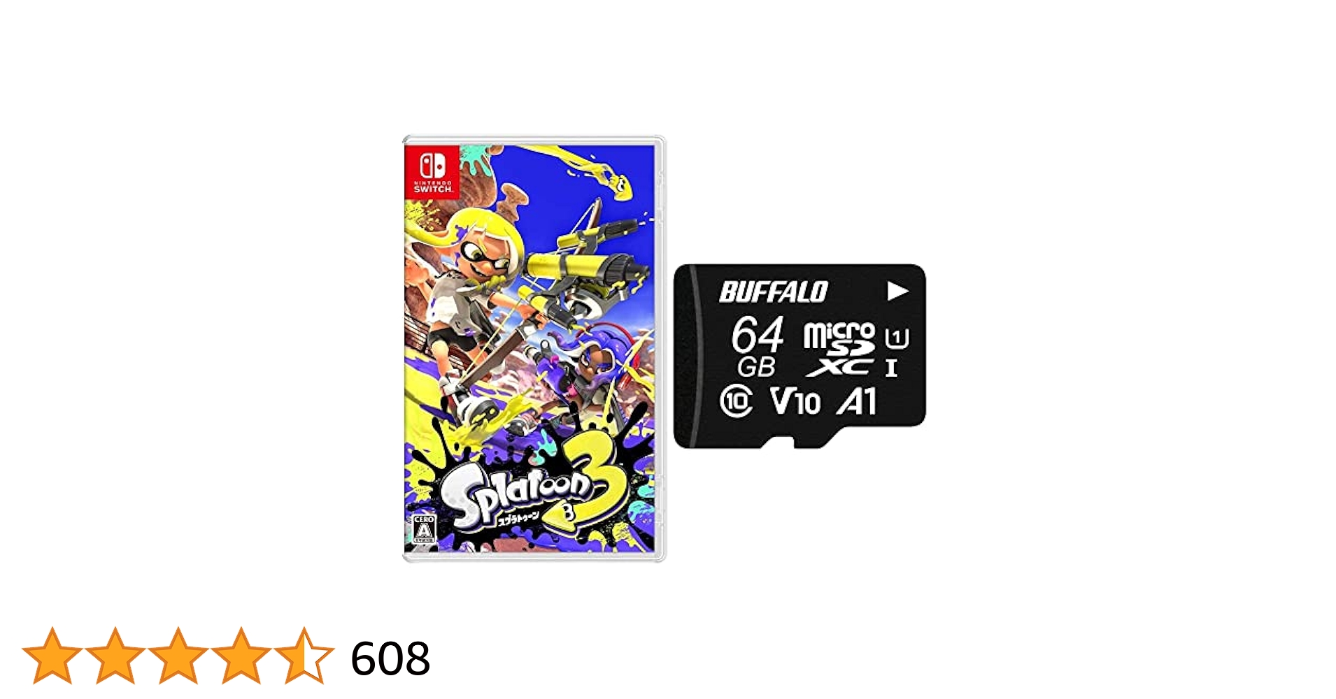 Nintendo Switch スプラ3 64gb sd NEW Nintendo Switch OLED 64GB Splatoon Limited Edition