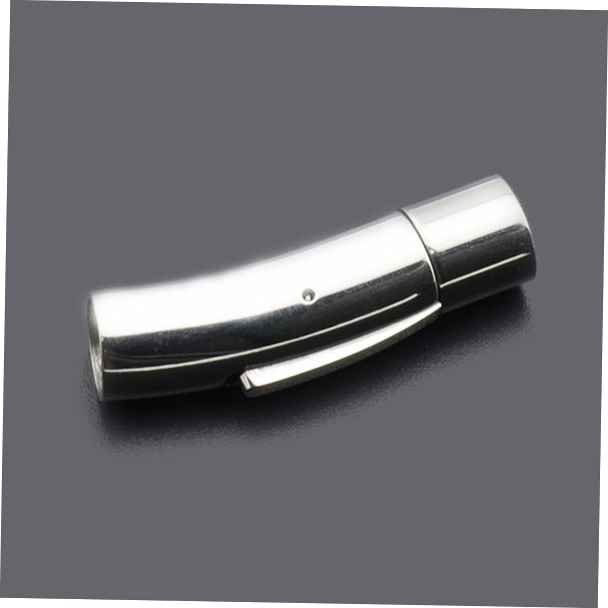 Vendita Bracciali In Acciaio Misura 65mm Per Bigiotteria Fai Da Te - Foto 2