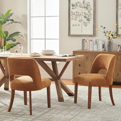 VKNOW Wooden Dining Chairs - Thumbnail 4