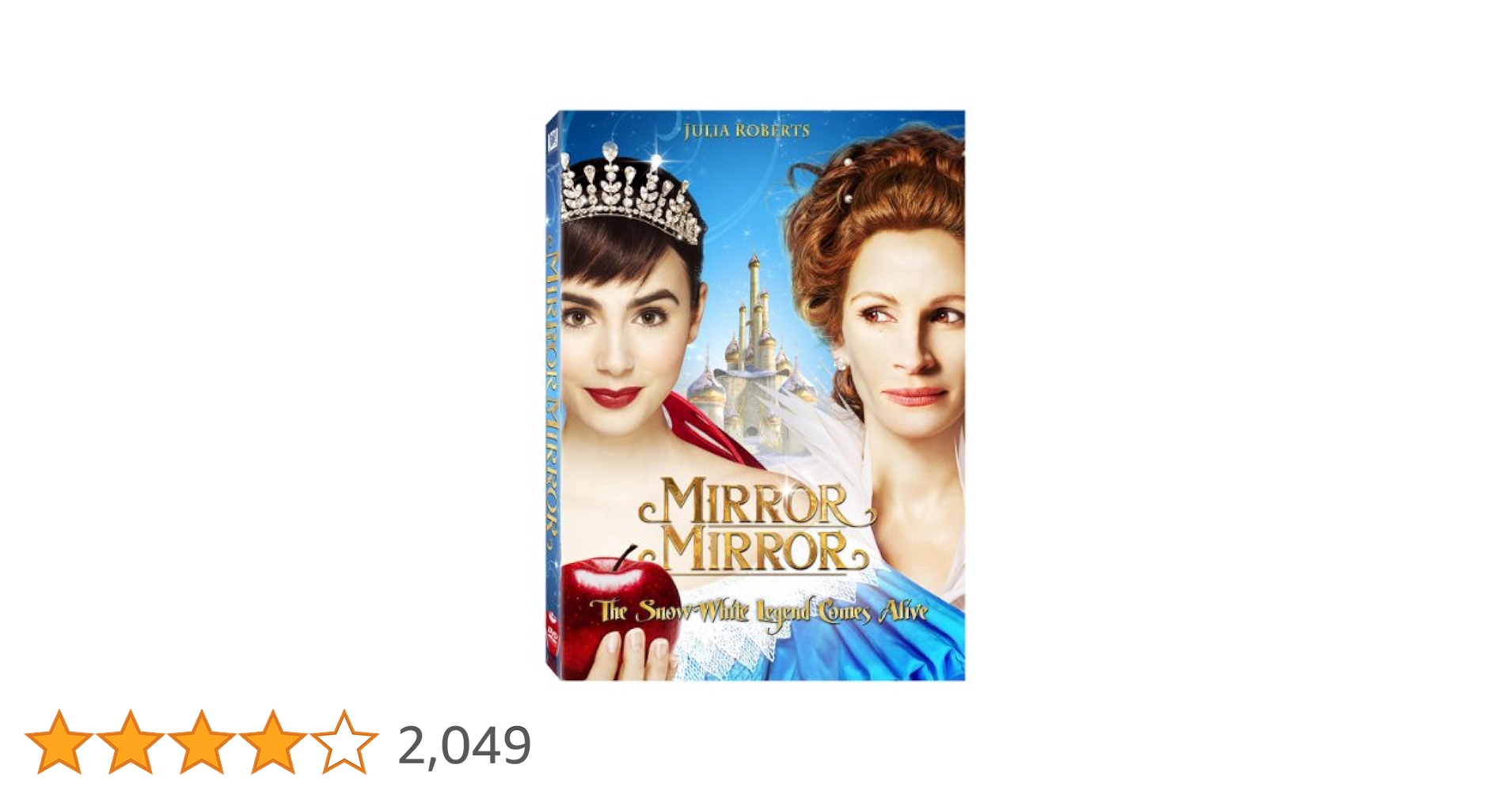 その他 Resistance 1 [DVD] [Import] wwzq1cm Amazon.co.jp: Mirror Mirror [DVD] [Import] [リージョンコード