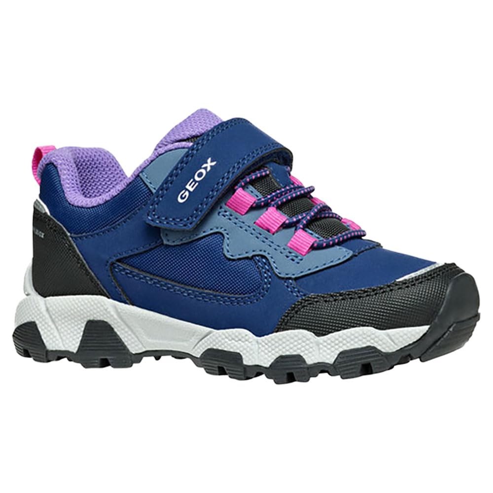Geox J Magnetar G. B ABX BasketFille