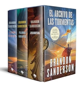 El Archivo de las Tormentas (estuche con: El camino de los reyes ...