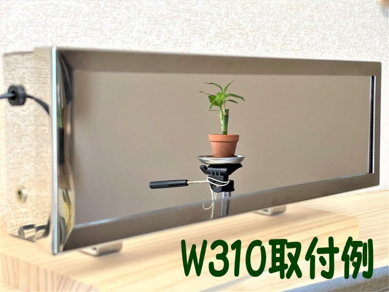 Amazon.co.jp: ワンマン アンドン 無垢 アクリルプレート ミラー