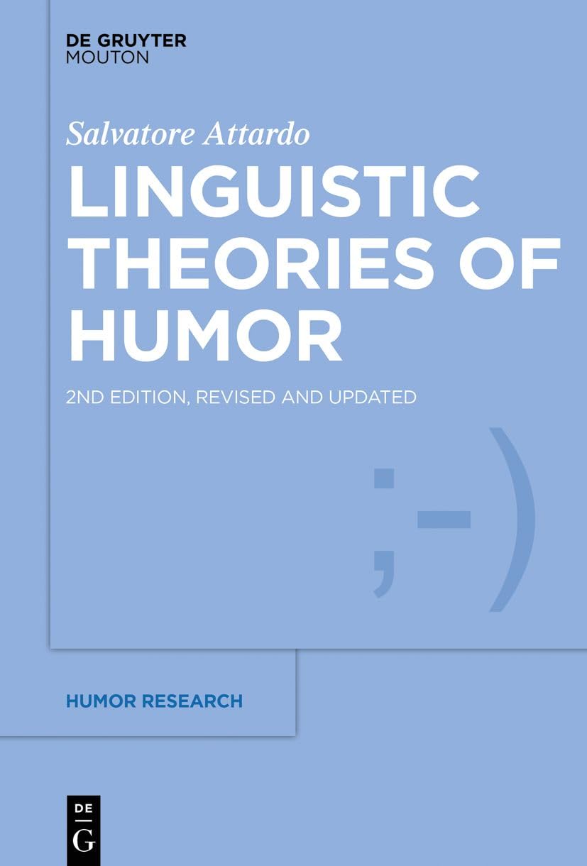 Linguistic Theories of Humor (English Edition)