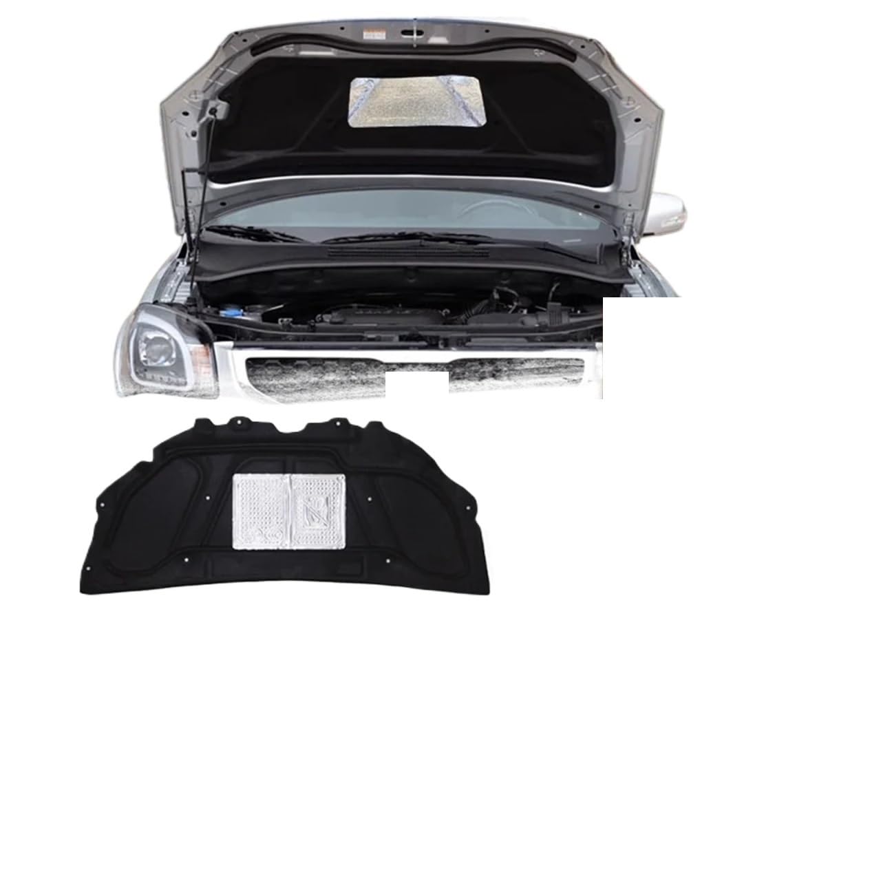 Zamiennik dla Peugeot do 307 2001-2014