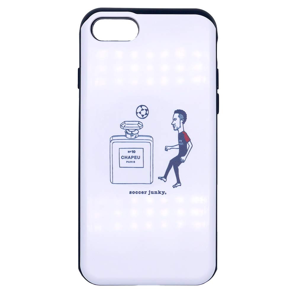 Amazon.co.jp: soccer junky slide case iphone 8/7 CHAPEAU o3