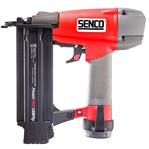 Senco, 9B0001N, Air Brad Nailer, Adhesive, 18 ga.
