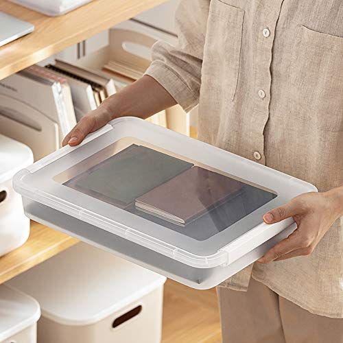 Poeland Portable Project Case File Document Storage Organizer #TOP1