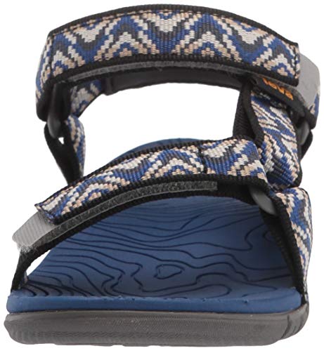 Teva Boy's Hurricane 3 Sandal, Balboa Sodalite Blue, 5 Big Kid #TOP1